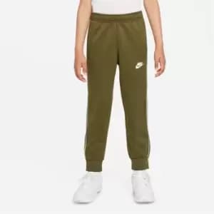 Nike Sportswear Big Kids (Boys') Joggers - Green