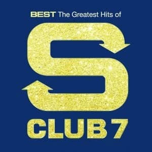 S Club 7 Greatest Hits CD