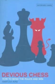 Devious Chess by Amatzia Avni Paperback