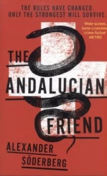 The Andalucian Friend by Alexander Soderberg Paperback