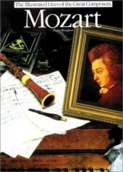 Mozart by Peggy Woodford Book