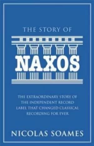 The story of Naxos by Nicolas Soames