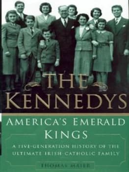 The Kennedys by Thomas Maier Hardback