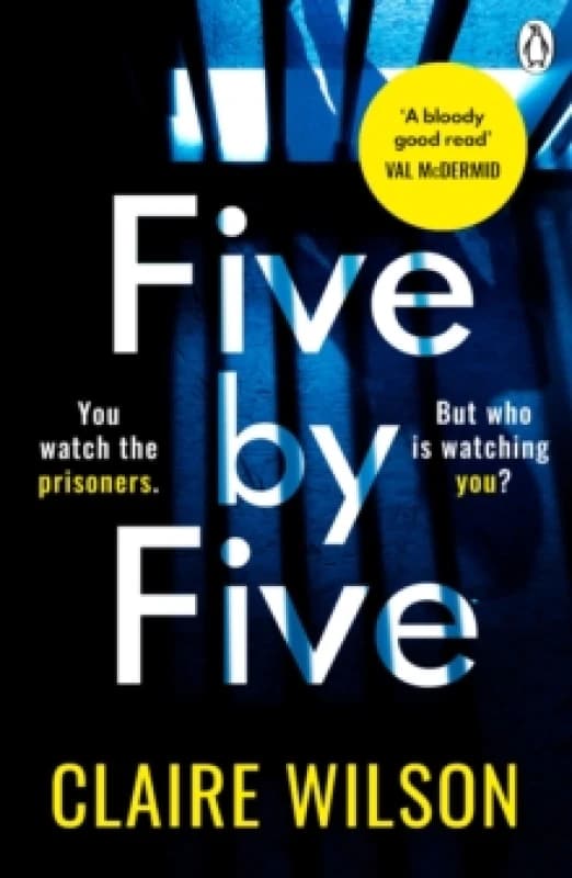Five by Five Paperback / softback