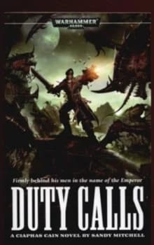 Duty Calls by Sandy Mitchell Paperback