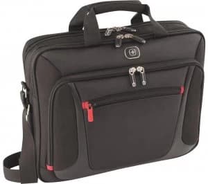 WENGER Sensor 15" MacBook Pro Case - Black