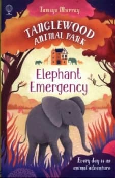 Elephant Emergency by Tamsyn Murray Book