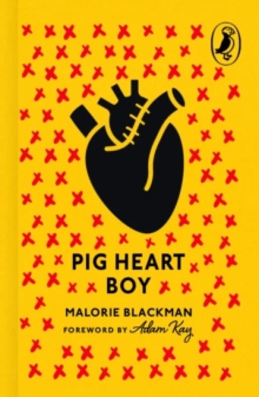 Pig-Heart Boy Hardback