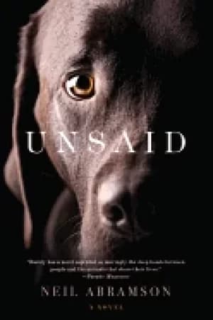 unsaid a novel