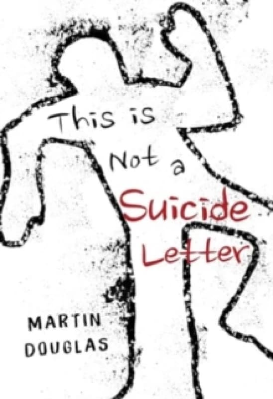 This is Not a Suicide Letter Paperback / softback