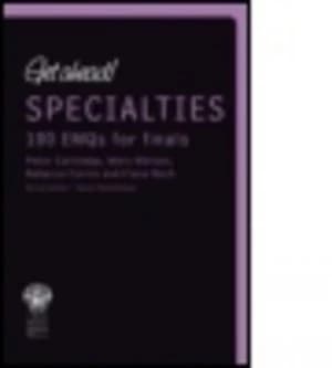 Specialties by Peter Cartledge Paperback