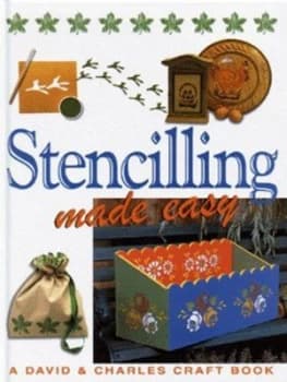 Stencilling Made Easy Hardback