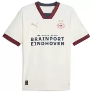 Puma PSV Away Shirt 2023/2024 Adults - Blue