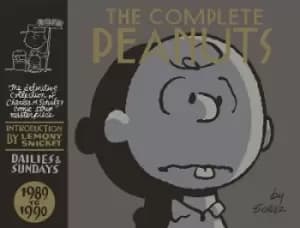 The Complete Peanuts 1989-1990 by Charles M. Schulz