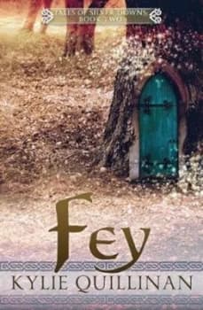Fey by Kylie Quillinan Book