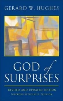 God of Surprises by Gerard W. Hughes Book