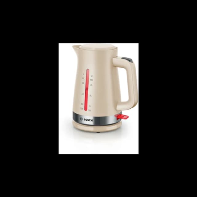 Bosch TWK4M227GB MyMoment kettle 1.7L Cream