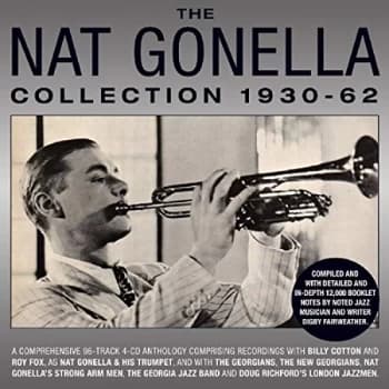 Nat Gonella - The Nat Gonella Collection 1930-62 CD