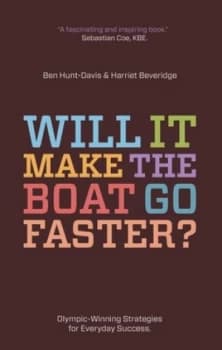 Will It Make the Boat Go Faster by Harriet Beveridge Paperback
