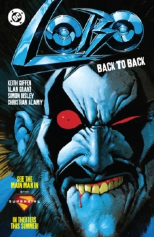 Lobo: Back to Back Paperback / softback