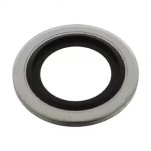 Seal Oil Drain Plug Washer 24359 by Febi Bilstein