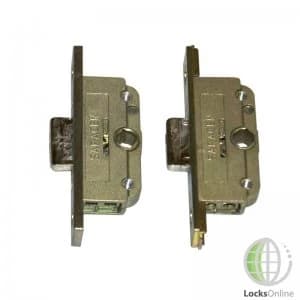 Saracen Bayonet UPVC Window Lock Gear Box