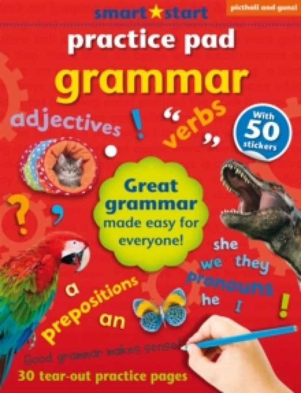 Smart Start Practice Pad: Grammar Paperback / softback