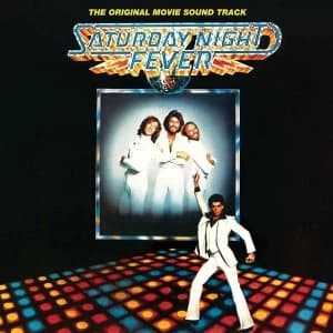 Saturday Night Fever Soundtrack CD