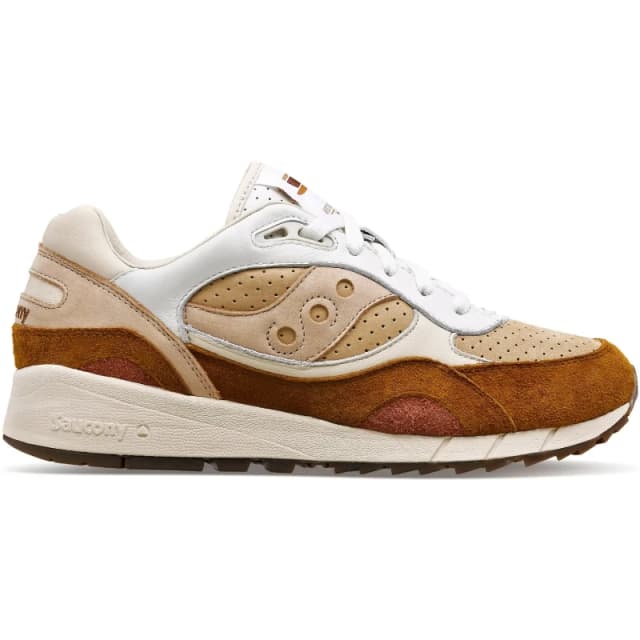 Saucony Trainers Saucony Shadow 6000 Marron Unisex 38