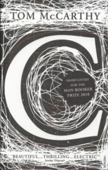 C by Tom Mccarthy Paperback