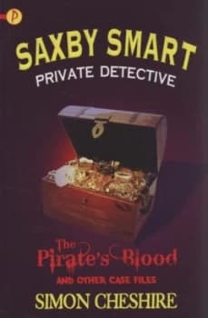 The Pirates Blood and Other Case Files by Simon Cheshire Paperback