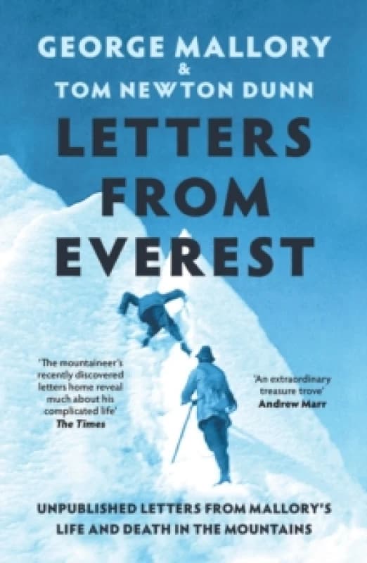 Letters from Everest. Paperback. By George Mallory Books