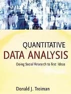 quantitative data analysis doing social research to test ideas