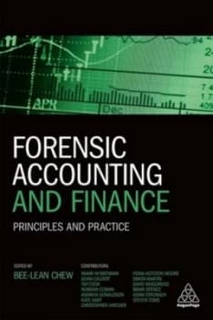 Forensic accounting and finance by Bee-Lean Chew