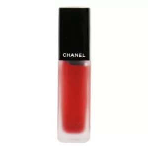 Chanel Rouge Allure Ink 208 Metallic Red Matte Liquid Lipstick 6ml