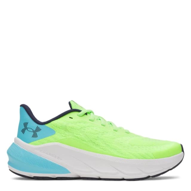 Under Armour UA Turbulence 3 Jn63 Hyper Green male 3 (35.5)