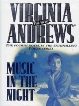 Music in the Night by Virginia Andrews Hardback