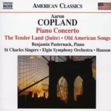 Piano Concerto (Hanson, Elgin So, Pasternack)