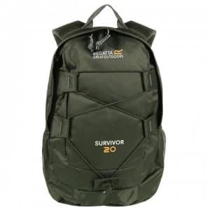 Regatta Survivor III 20L Rucksack - Dark Khaki