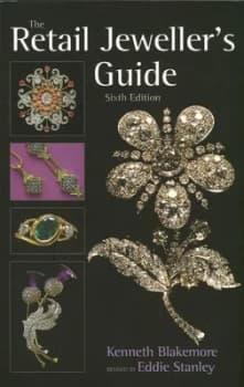 The Retail Jewellers Guide by Kenneth Blakemore Paperback