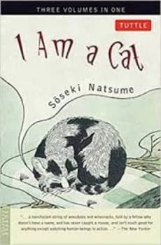 I am a cat by Soseki Natsume