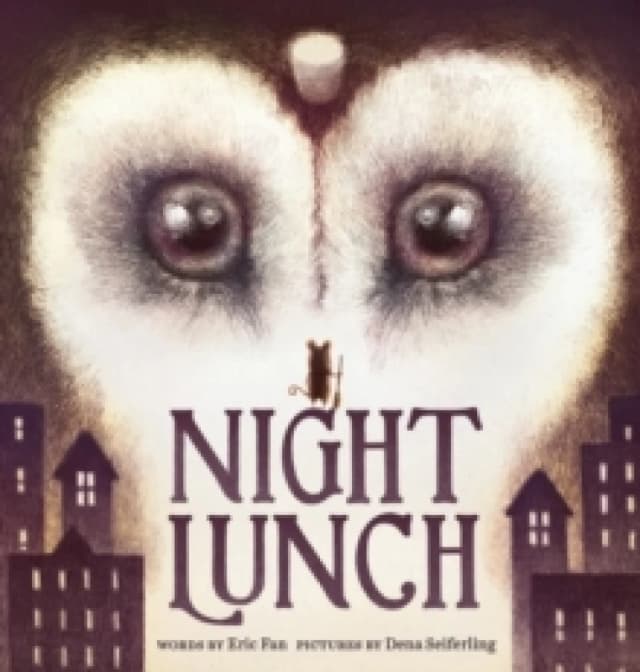 Night Lunch Hardback