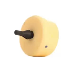 RIDEX Rubber Buffer, suspension Rear Axle 1182R0007 VW,MERCEDES-BENZ,Caddy III Kombi (2KB, 2KJ, 2CB, 2CJ),Caddy III Kastenwagen (2KA, 2KH, 2CA, 2CH)