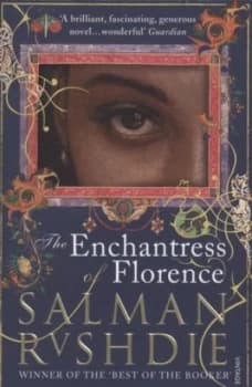 The Enchantress of Florence by Salman Rushdie Paperback
