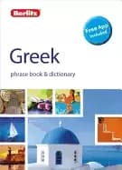 berlitz phrasebook and dictionary greek