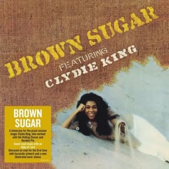 Brown Sugar Featuring Clydie King - Brown Sugar Vinyl
