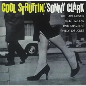 Sonny Clark - Cool Struttin 180g Vinyl