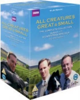 All Creatures Great and Small - The Complete Collection