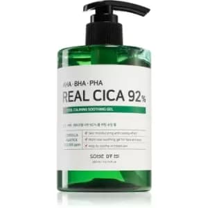 Some By Mi AHA∙BHA∙PHA Real Cica 92% Soothing Moisturizing Gel 300ml