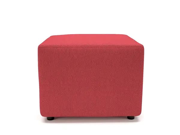 Dynamic Office Solutions Crofton 62cm Square in Camira Era Fabric NSS05273